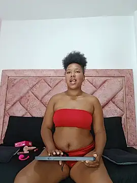 Webkamerová show LilyyMiller_