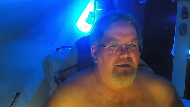 Webkamerová show PervTrucker2