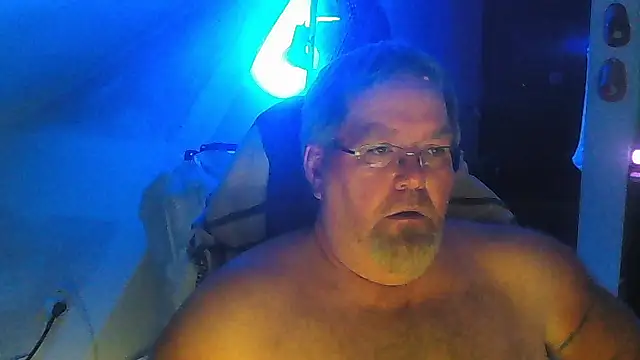 Webkamerová show PervTrucker2
