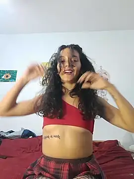 miss_enigman Webbikameraesitys