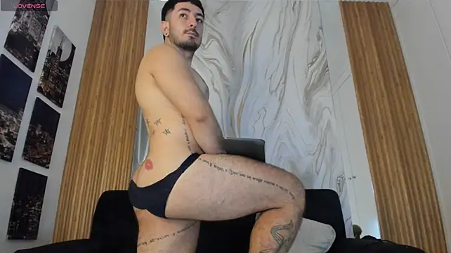 Sander_Sanz's Webcam Show