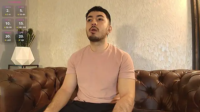 Sander_Sanz Шоу с уебкамера