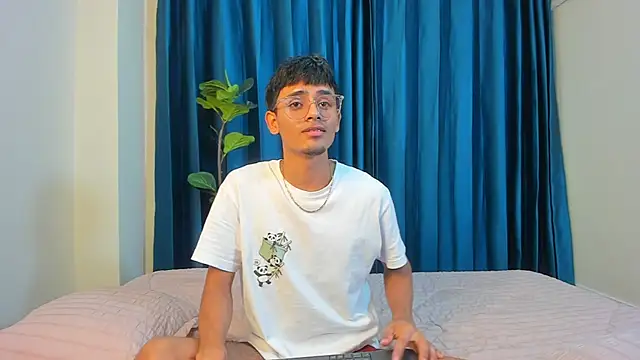 Show de webcam de hell_Dantex