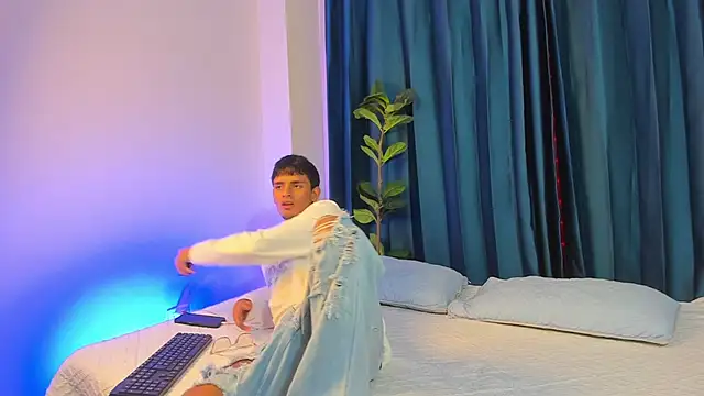 hell_Dantex's Webcam Show