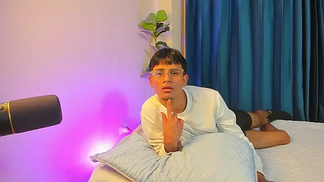 Webkamerová show hell_Dantex