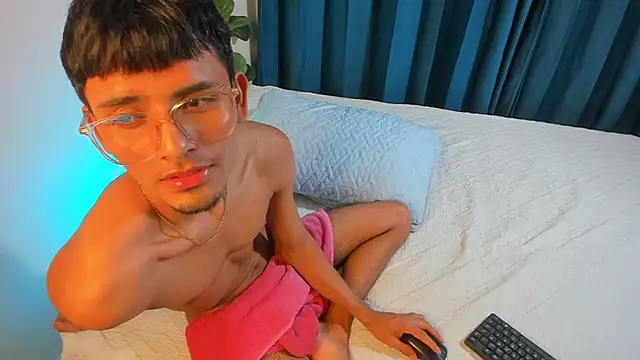 Webkamerová show hell_Dantex