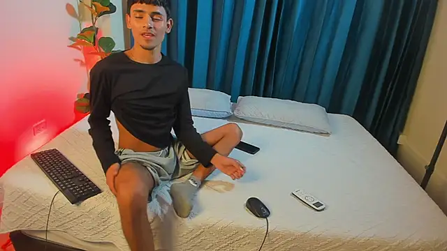 hell_Dantex Webcam Show
