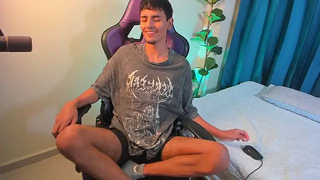 hell_Dantex Шоу с уебкамера