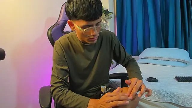 hell_Dantex 网络视讯表演