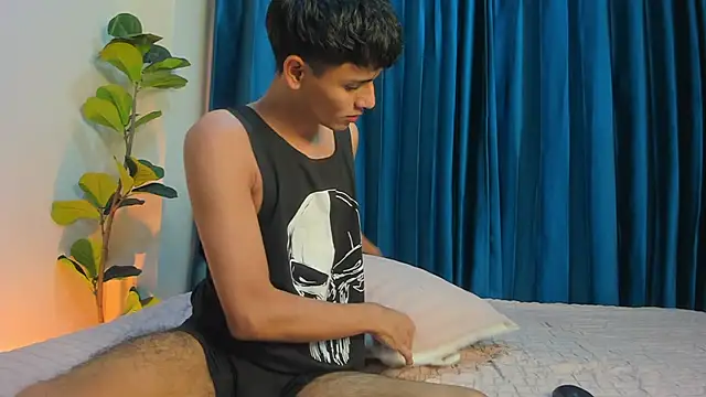 Show de hell_Dantex na webcam
