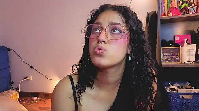 Arianna_n_Gema's Webcam Show