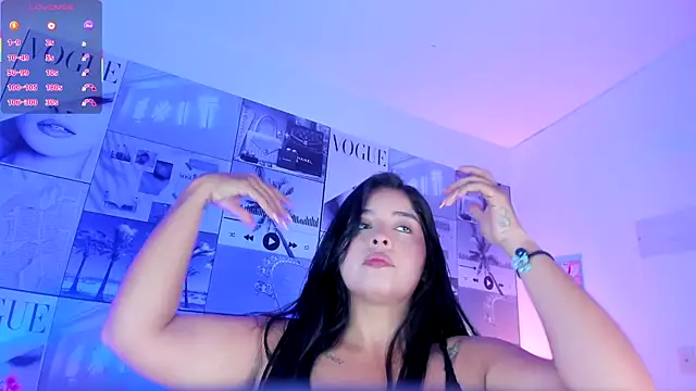 Webkamerová show zoe__tayler