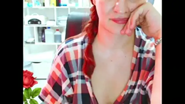 Živý XXX chat Fire_girl35