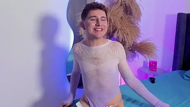 Webkamerová show Izan_Ross