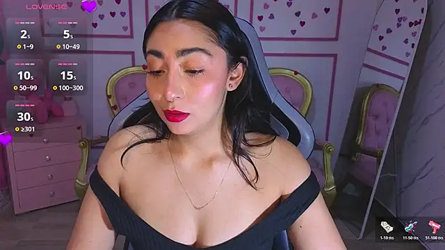 Show de webcam de sara_lux_t