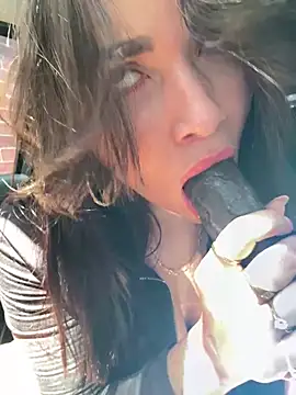 HannaBeckett Show in webcam