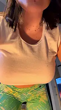 HannaBeckett's Webcam Show
