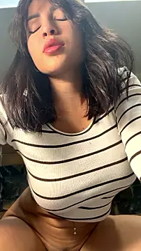 HannaBeckett's Webcam Show