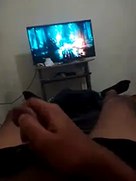 Show modela mufasa_00 na web-kameri