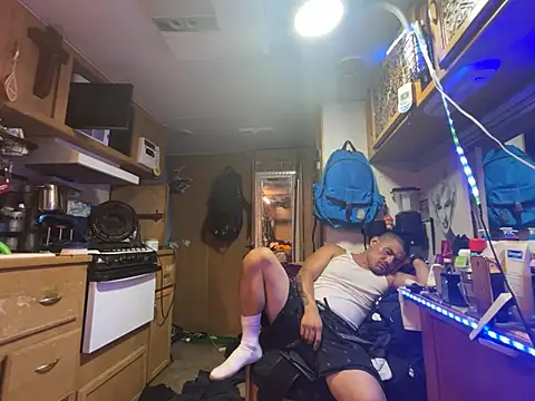 OmarSalasxh33 Шоу с уебкамера