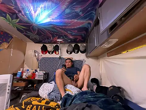 OmarSalasxh33 webkamerás műsora