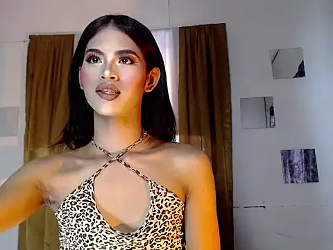crista_123xxx Pertunjukan Webcam
