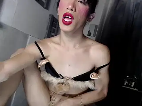 crista_123xxx Pertunjukan Webcam