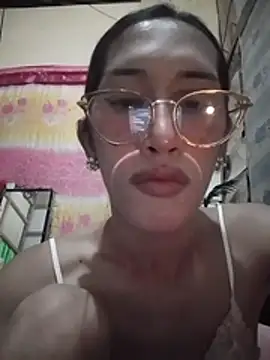 Pertunjukan Kamera Web crista_123xxx