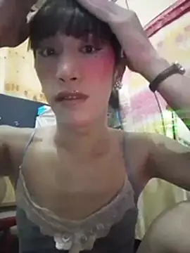 crista_123xxx 网络视讯表演