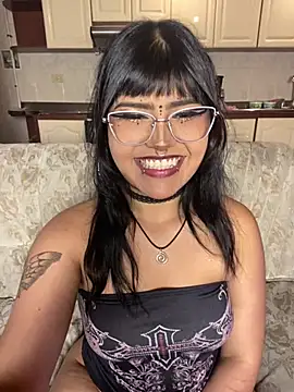 Show de _Selene_Moon na webcam