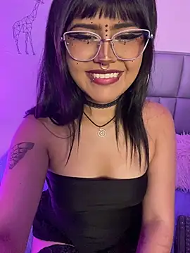 _Selene_Moon Webcam-Show