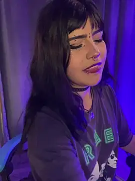 _Selene_Moon webcam show