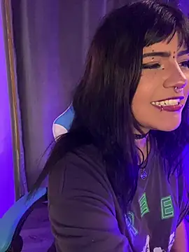 Show de _Selene_Moon na webcam