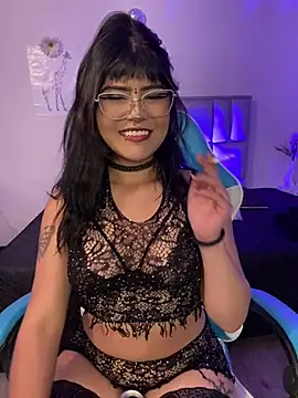 _Selene_Moon webcam show