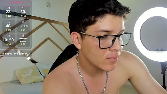Show de webcam de Carlos_brinez