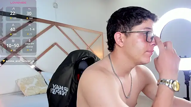Carlos_brinezn Webbikameraesitys