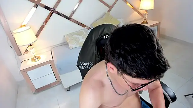 Carlos_brinez Webcam Show