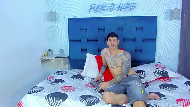 Show de webcam de secret_of_two