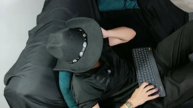 Webkamerová show Edward_oa