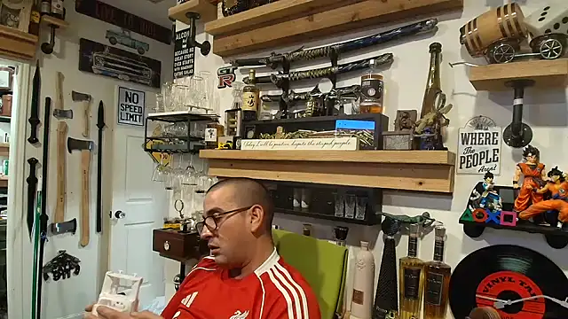 HoT_sHoT_357 Шоу с уебкамера
