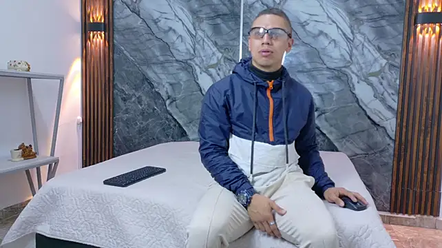 Show Webcam de Thiago_16