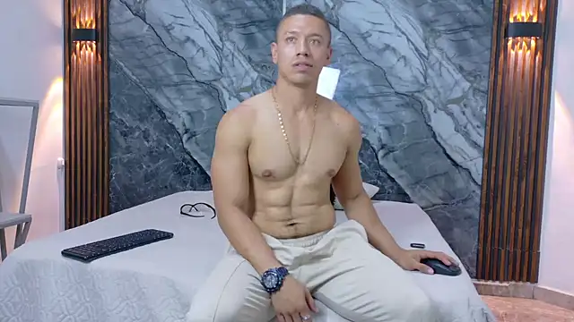 Show de webcam de Thiago_16
