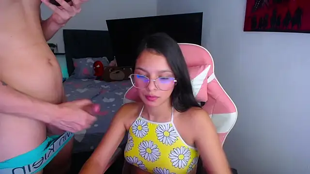 Вебкам-шоу Daring_latinavip