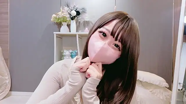 Momo-jpnmk Webcam-Show