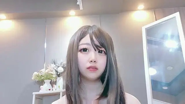 Momo-jpnmk Webcam-Show
