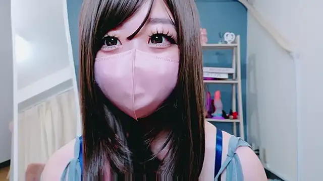 Momo-jpnmkのウェブカメラショー