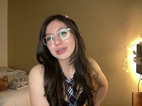 snowykatt's Webcam Show