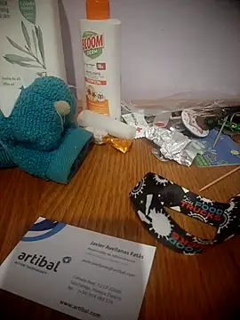 julaysabi Show in webcam