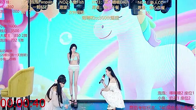 IG-001 webcam show