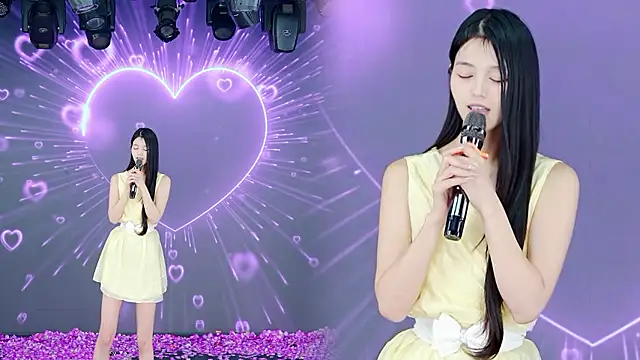 IG-001 在線直播表演